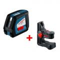  BOSCH GLL 2-50 Professional + BM1 L-Boxx